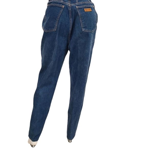 Vintage 80's Gitano High Waisted Jeans 14 Long - Picture 5 of 7